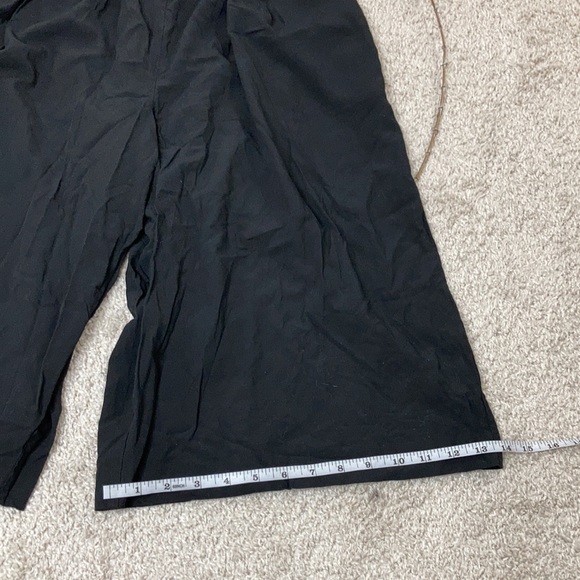 Reitmans black pleated w pocket pants 😻! - Picture 8 of 11